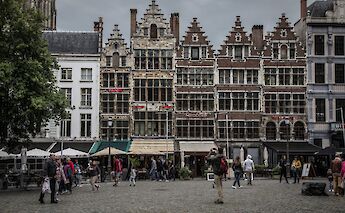 Antwerp, Flanders, Belgium. Leonardo Angelini@Flickr