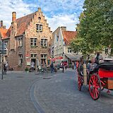 Amsterdam – Bruges – Magnifique I