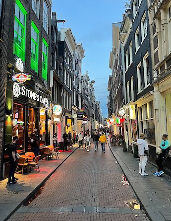 Amsterdam, North Holland, the Netherlands. ©BikeTours Jan