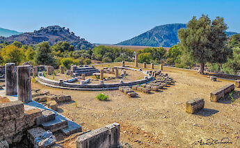 Kaunos, Turkey. Steven dosRemedios@Flickr