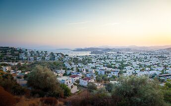 Bodrum, Turkey. The 3B's@Flickr