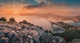 Turkish Riviera - Cruise and Bike the Lycian Coast