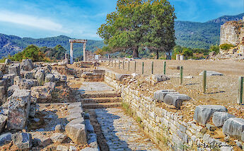 Kaunos, Turkey. Steven dosRemedios@Flickr