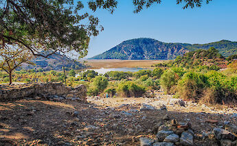 Kaunos, Turkey. Steven dosRemedios@Flickr