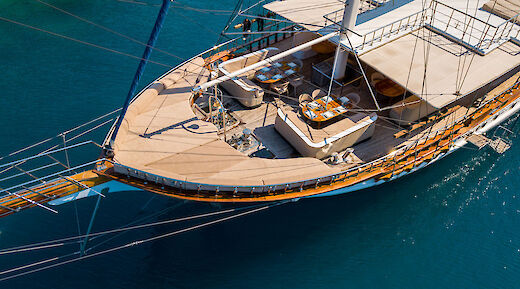 Admiral | Turkey Boat Bike Tours