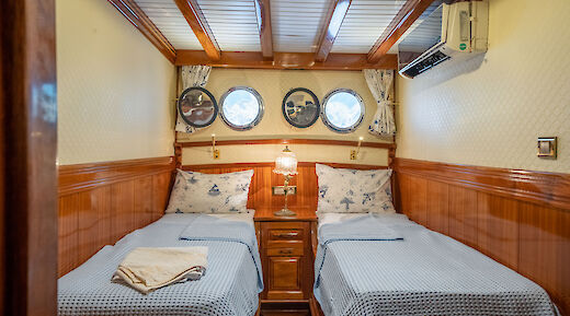 Admiral | Turkey Boat Bike Tours