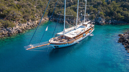 Admiral | Turkey Boat Bike Tours