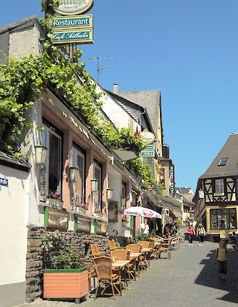 Rüdesheim, Germany. Faunggs Photos@Flickr