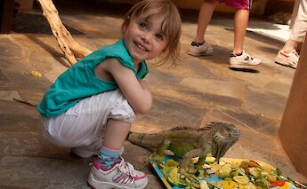 Aquaworld Aquarium in Hersonissos, Crete, Greece. Scotland by Camera@Flickr