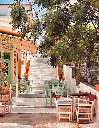 Crete Island, Greece. Despina Galani@Unsplash