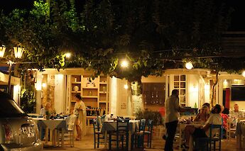 Hersonissos, Crete, Greece. Jack Barton@Unsplash