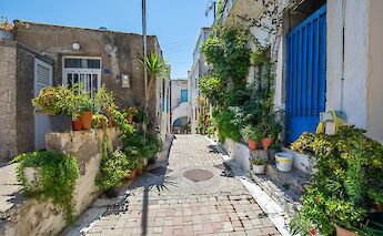 Hersonissos, Crete, Greece. Erik Karits@Unsplash