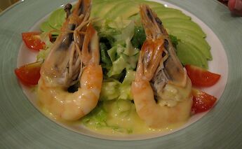 Fresh seafood in Greece. Dottie Day@Flickr