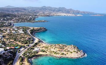 Heraklion, Crete, Greece. Evangelos Mpikakis@Unsplash