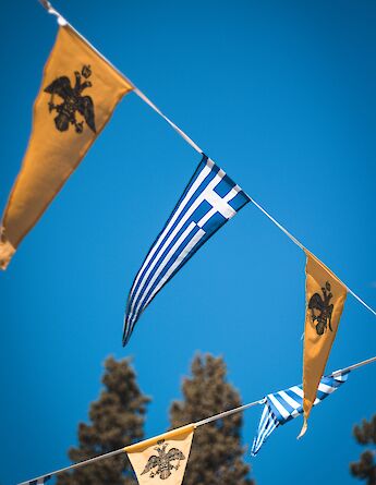 Heraklion, Crete, Greece. Adrien Delforge@Unsplash