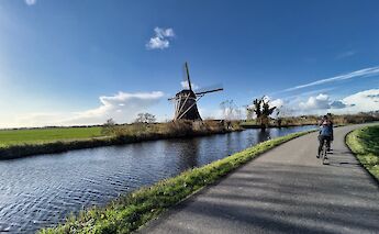 Abcoude, Utrecht, the Netherlands.  Jöran Maaswinkel@Unsplash