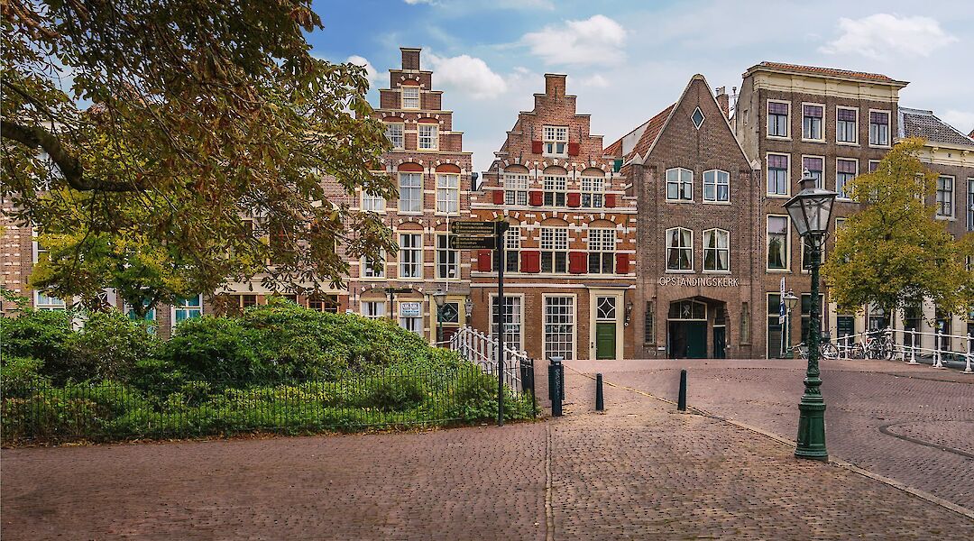 Leiden, South Holland, the Netherlands. Norbert Reimer@Flickr
