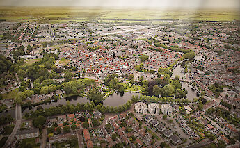 Woerden, Utrecth, the Netherlands. CC:Woerrden Marketing