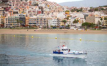 Los Cristianos, Tenerife, Canary Islands, Spain. Tara Vester@Unsplash