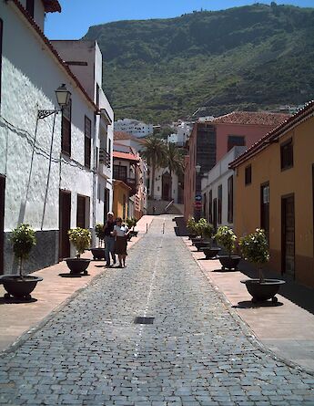 Garachico, Tenerife, Canary Islands, Spain.