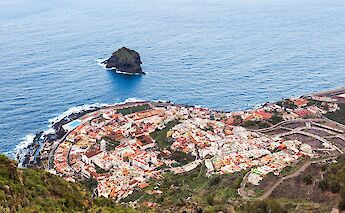 Garachico, Tenerife, Canary Islands, Spain. Cc:Diego Delso
