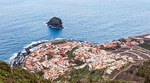 Garachico, Tenerife, Canary Islands, Spain. Cc:Diego Delso