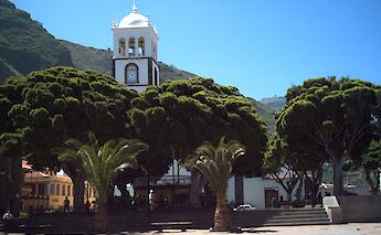Garachico, Tenerife, Canary Islands, Spain.