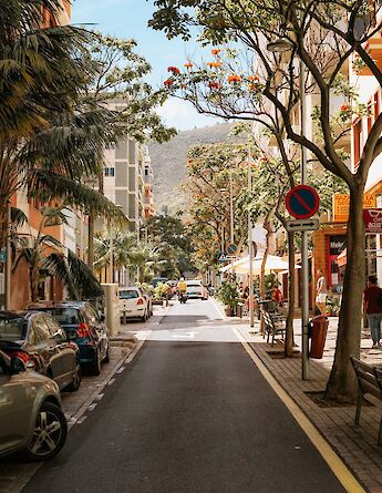 Santa Cruz de Tenerife, Tenerife, Spain. Eugen Sacali@Unsplash