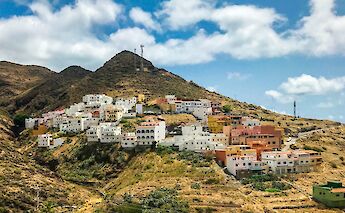 Santa Cruz de Tenerife, Tenerife, Spain. Svetlana Gumerova@Unsplash