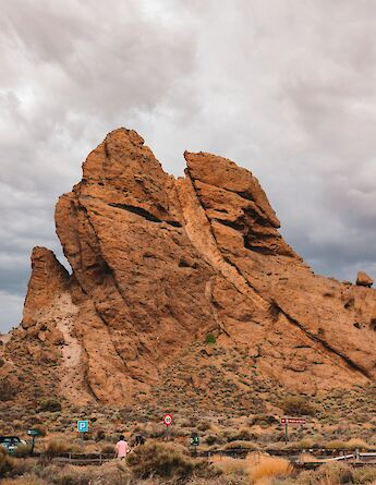 Teide National Park is a UNESCO World Heritage Site. Eugen Sacali@Unsplash