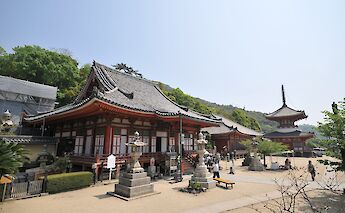 Onomichi, Hiroshima Prefecture in Japan. CC:Reggaeman