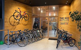 Onomichi, Hiroshima, Japan.