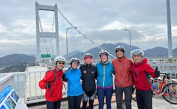 Biking Shimanami Kaido & Shikoku Island through Ehime & Hiroshima Prefectures in Japan!