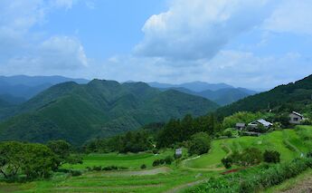 Kumano Kodo Pilgrimage Route in Japan