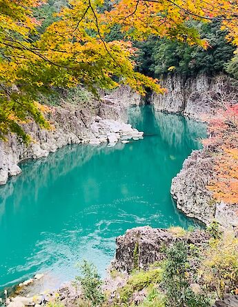 Kumano Kodo Pilgrimage Route in Japan