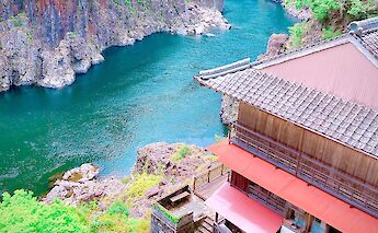 Kumano Kodo Pilgrimage Route in Japan