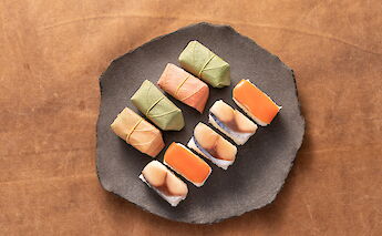 Kumano Kodo Pilgrimage Route in Japan