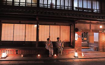 Kumano Kodo Pilgrimage Route in Japan