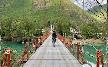 Kumano Kodo Pilgrimage Route in Japan