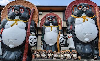 Kumano Kodo Pilgrimage Route in Japan