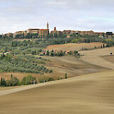 Pienza, Tuscany, Italy. CC:Sherseydc