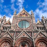 Duomo di Siena in Siena, Tuscany, Italy. Agatha Depine@Unsplash