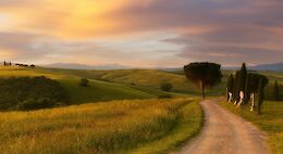 Tuscany's Legendary Gravel Routes