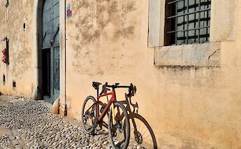 Catalonia's Region of Empordà in Spain Gravel Bike Tour