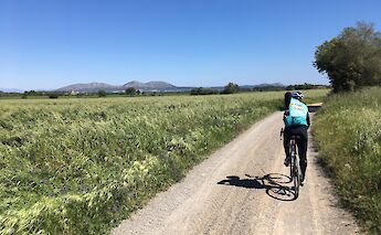 Catalonia's Region of Empordà in Spain Gravel Bike Tour
