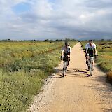 Catalonia's Region of Empordà in Spain Gravel Bike Tour