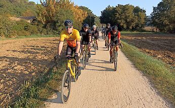 Catalonia's Region of Empordà in Spain Gravel Bike Tour