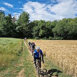 Catalonia's Region of Empordà in Spain Gravel Bike Tour