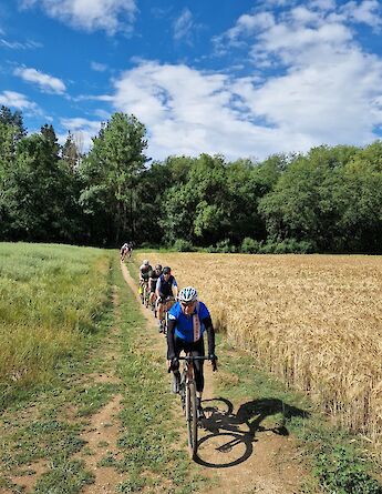 Catalonia's Region of Empordà in Spain Gravel Bike Tour
