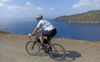 Catalonia's Region of Empordà in Spain Gravel Bike Tour